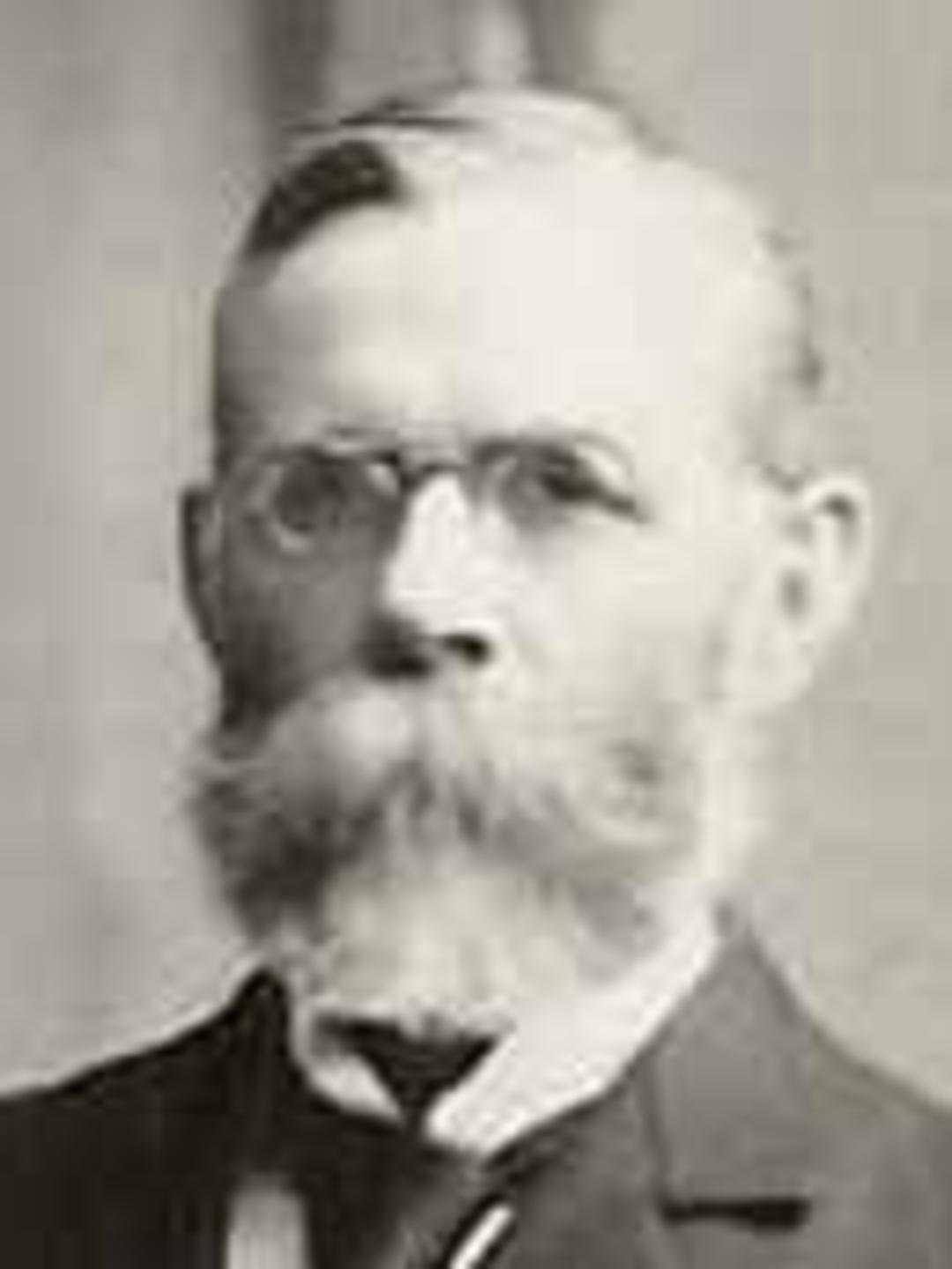 Isaac Barton (1842 - 1916) Profile